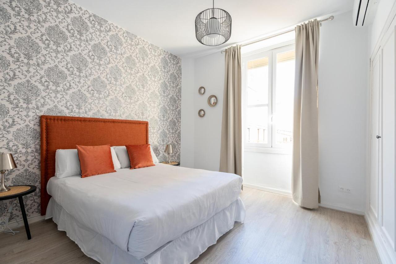 Apartments Ole - Tetuan 塞维利亚 外观 照片