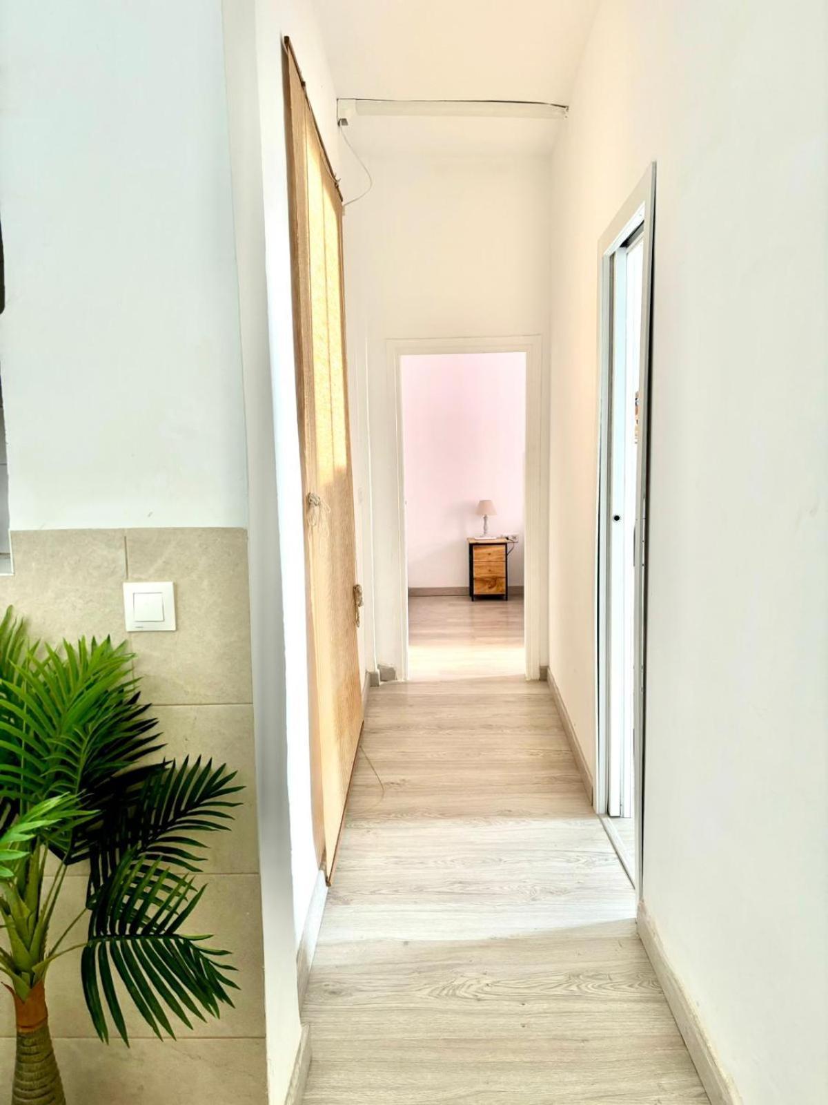 Apartments Ole - Tetuan 塞维利亚 外观 照片