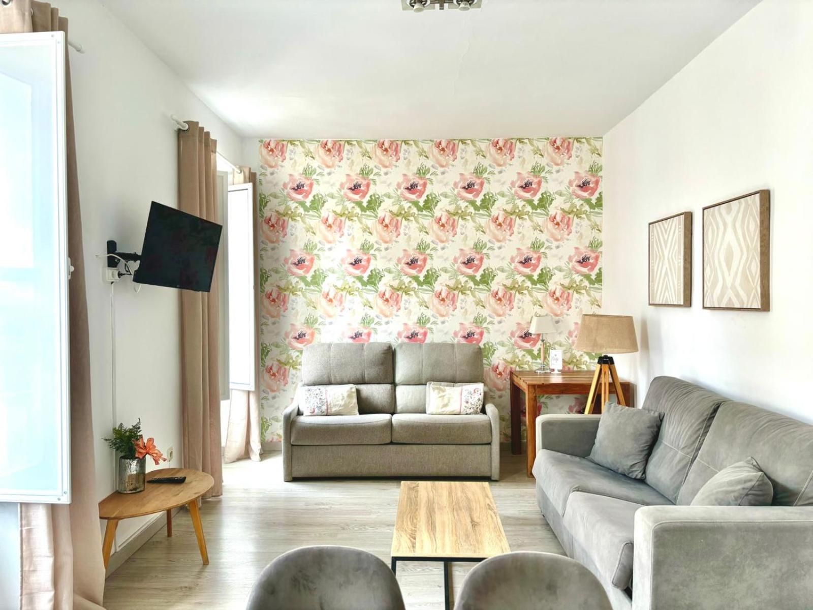 Apartments Ole - Tetuan 塞维利亚 外观 照片