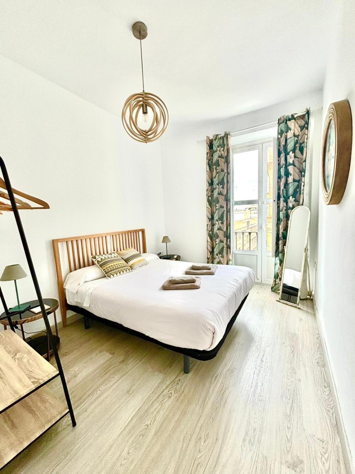 Apartments Ole - Tetuan 塞维利亚 外观 照片